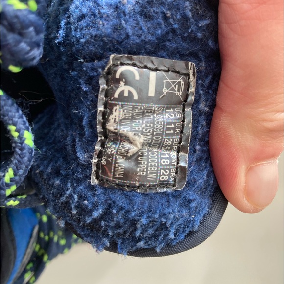 Skechers winter boots with lights - Picture 5 of 5